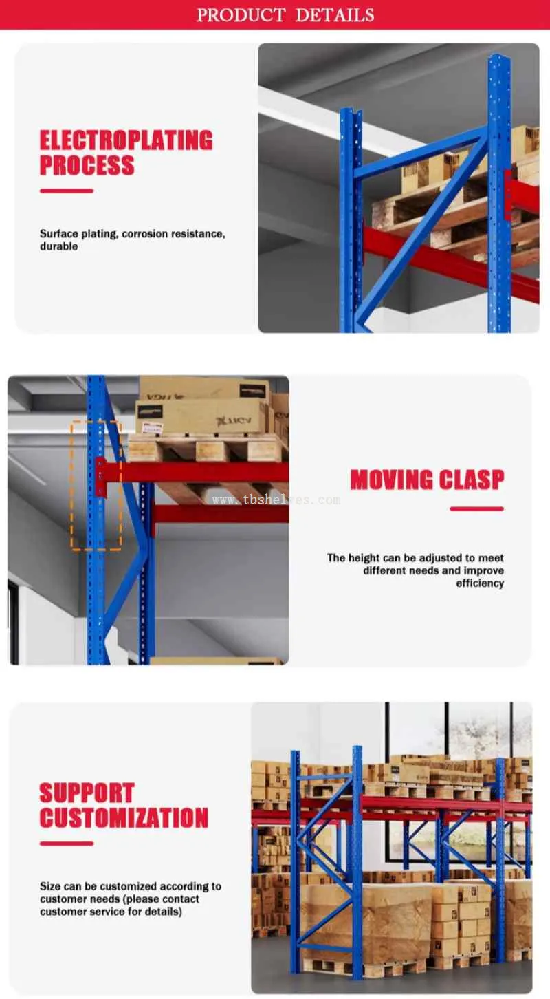 Heavy Duty Storage Racks For Warehouse 2 Heavy Duty Storage Racks For Warehouse 2